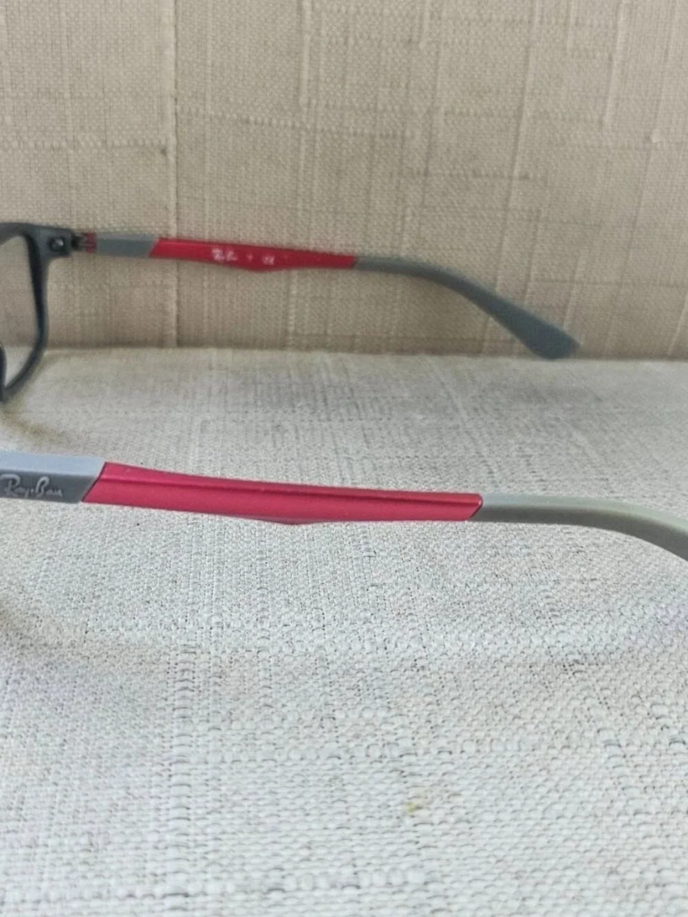Ray-Ban Youth Kid Eyeglasses Frame Black/GrayRB1546 3631 Eyewear Glasses